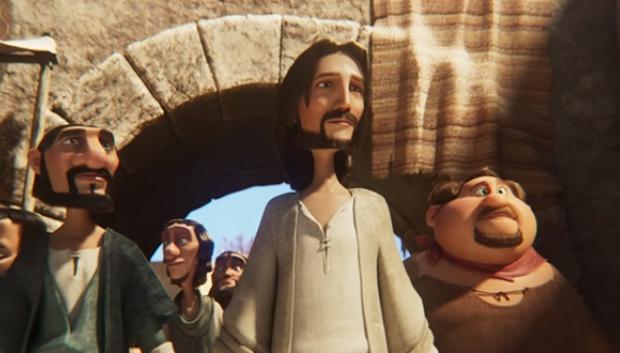 Una escena de la película que recomienda monseñor Gómez