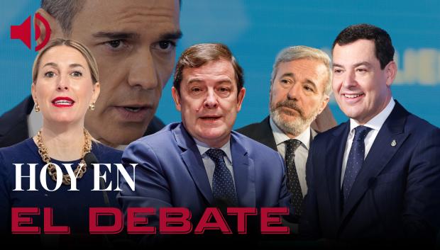 Podcast Hoy en El Debate