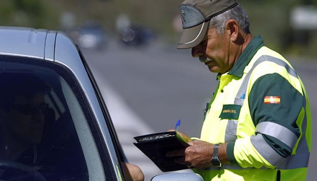 En los controles los agentes no piden la V16