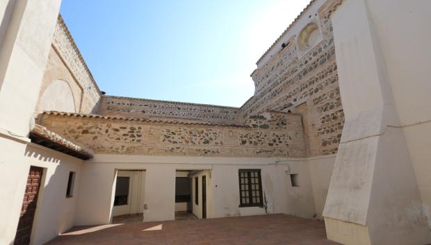 PALACIO DEL MARQUES DE MALPICA Y VALDEPUSA