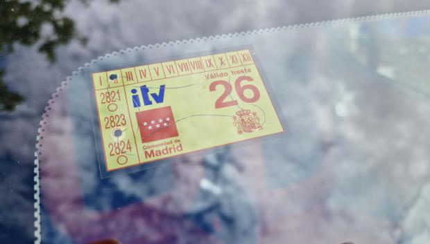 Cada año más de 20 millones de vehículos pasan a ITV