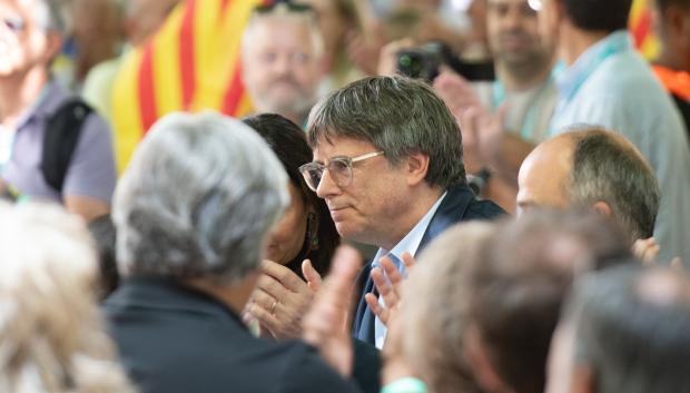 Carles Puigdemont, en una imagen de archivo