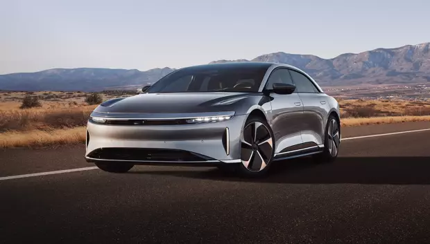 Lucid Air, el rival natural de Tesla, se han vendido cuatro en 2025 en España