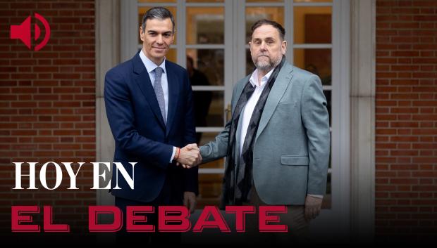 Podcast diario Hoy en El Debate