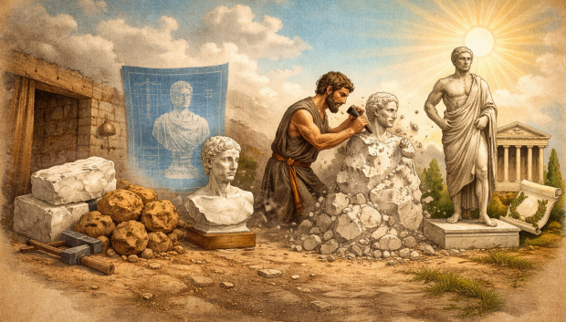 Las cuatro causas de Aristóteles