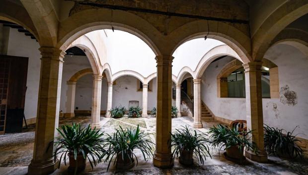 Patio de Can Bordils