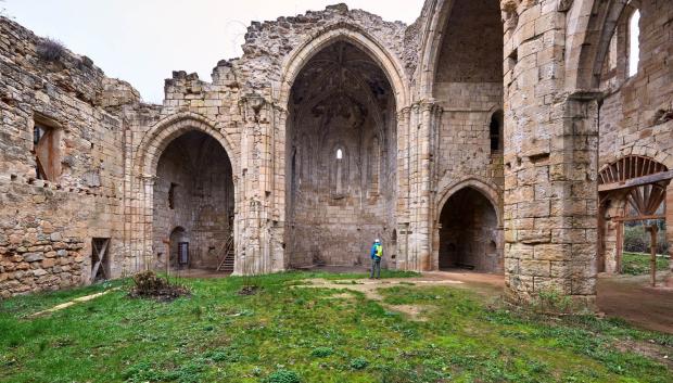 Monasterio de Bonaval
