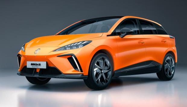 Modelos como el MG4 han sido destrozados por los aranceles