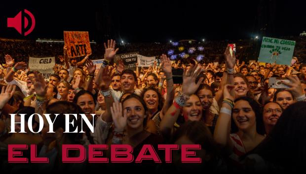 Podcast Hoy en El Debate