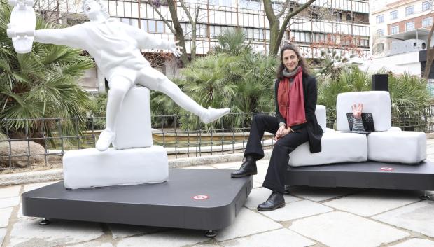 Claudia Stilianopoulos