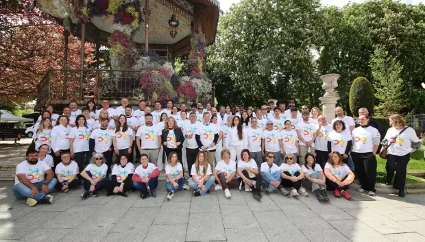 Voluntariado cultural activo, Burgos