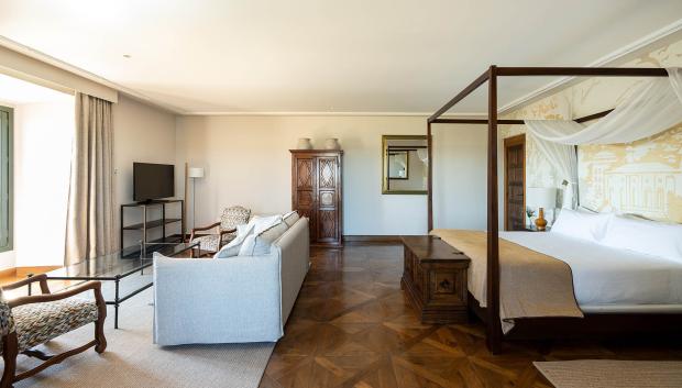 Suite Infanta Margarita del Parador