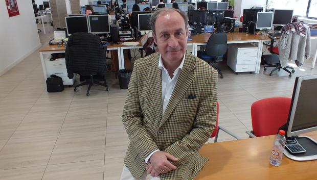 Diego Montes Muñoz de Verger, en Unieléctrica