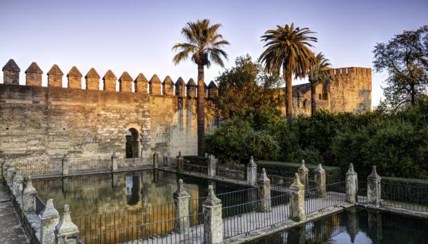 Alcázar de los Reyes Cristianos