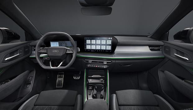 La mayor novedad está en la zona del volante