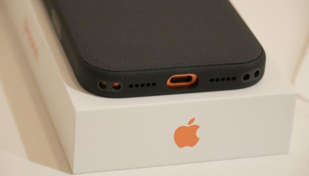 Nueva funda de Apple para el iPhone 17