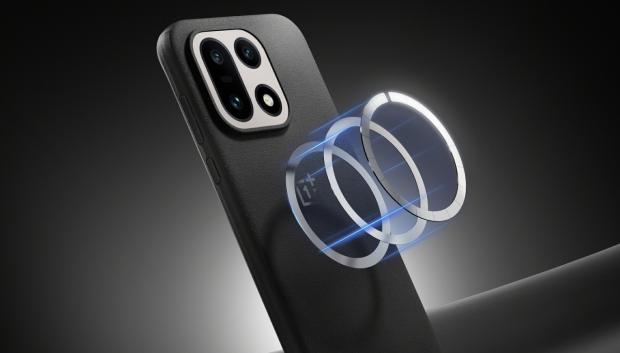 OnePlus 15 Sandstone Magnetic Case