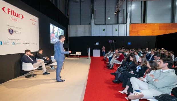 Ponencia de FITUR Talent
