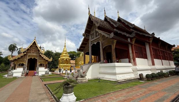 Templos de Chiang Mai
