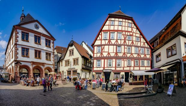 Centro de Lohr am Main