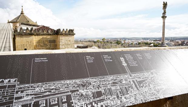 Presentación del nuevo `Centro de Interpretación y Recepción de la Mezquita-Catedral Patio de San Eulogio´ en Córdoba