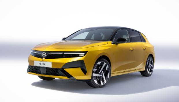 El nuevo Astra llega con la misión de ayudar a crecer aun más en ventas