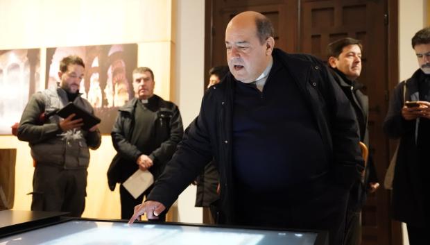 El patrimonio ahora con la inmediatez de lo táctil