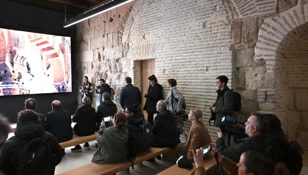 Sala de audiovisuales