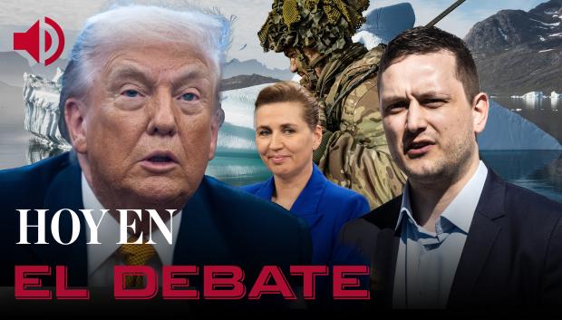 Podcast Hoy en El Debate
