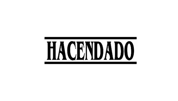 Logotipo de Hacendado.