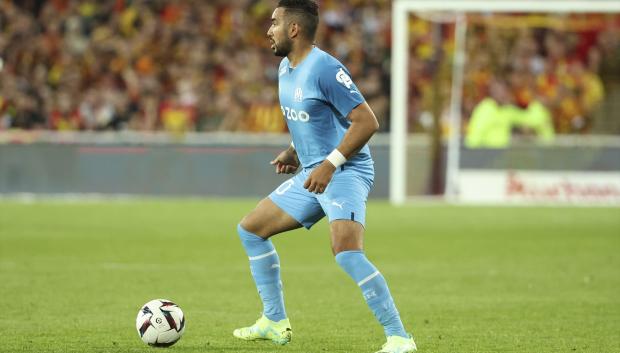 (Foto de ARCHIVO)
Dimitri Payet of Marseille during the French championship Ligue 1 football match between RC Lens (RCL) and Olympique de Marseille (OM) on May 6, 2023 at Stade Bollaert-Delelis in Lens, France - Photo Jean Catuffe / DPPI

Jean Catuffe / Dppi / Afp7 / Europa Press
06/5/2023 ONLY FOR USE IN SPAIN