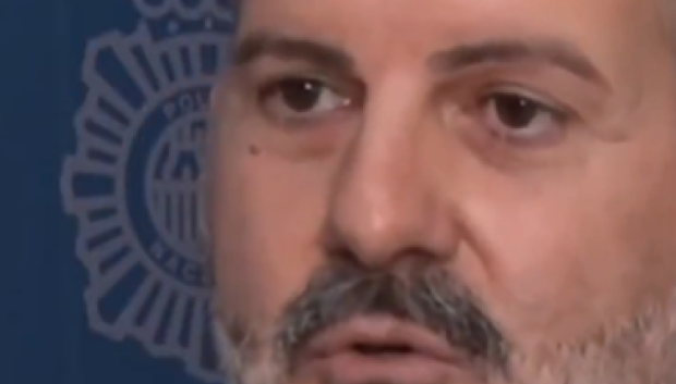 Un agente explica lo que está pasando y lo único que podemos hacer