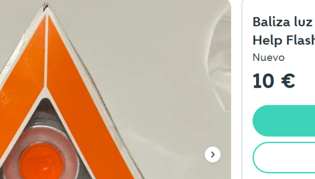 Balizas a 10 euros, sospenchoso