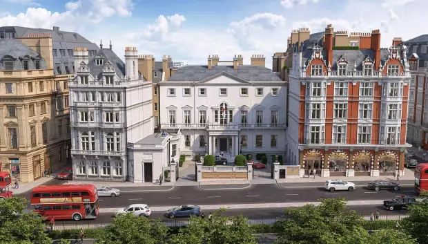 Hotel de lujo Cambridge House en Londres