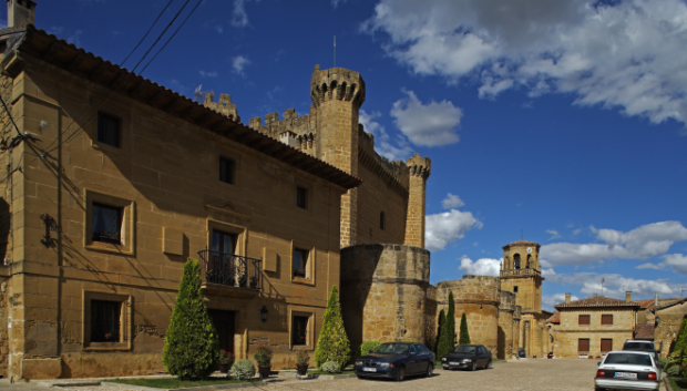 Centro histórico de Sajarraza