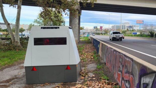 Estos radares con ruedas ya funcionan en España