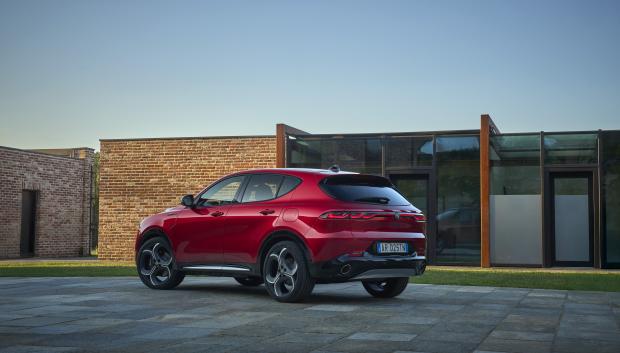 Nuevo Alfa Romeo Tonale