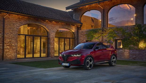 Nuevo Alfa Romeo Tonale
