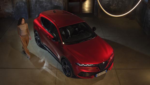 Nuevo Alfa Romeo Tonale