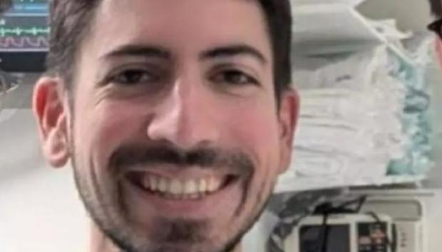 El cardiólogo Pablo Saldaña sigue desaparecido tras el accidente