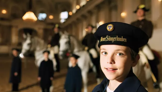 Niños Cantores de Viena