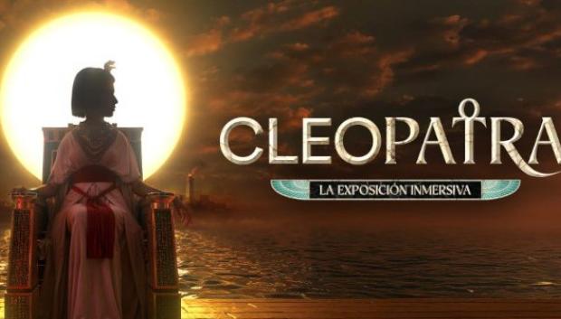 Cleopatra, la nueva experiencia inmersiva en Madrid