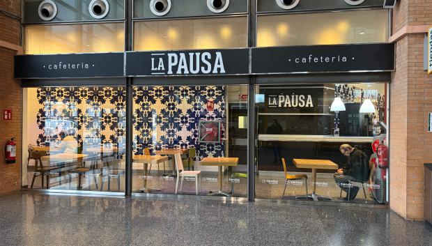 Así se encuentra la estación de tren de Córdoba