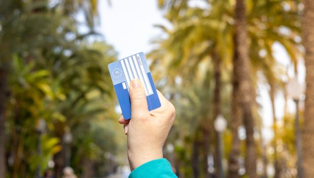 Tarjeta Sanitaria Europea