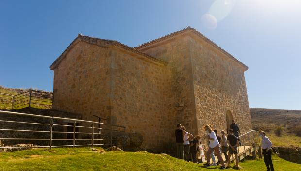 Ermita de San Baudelio de Berlanga