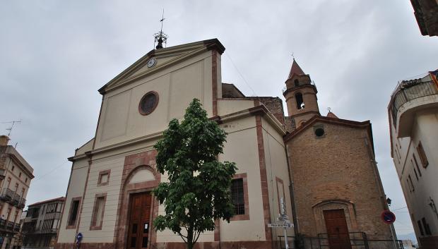 La parroquia de Sant Pere de Gelida