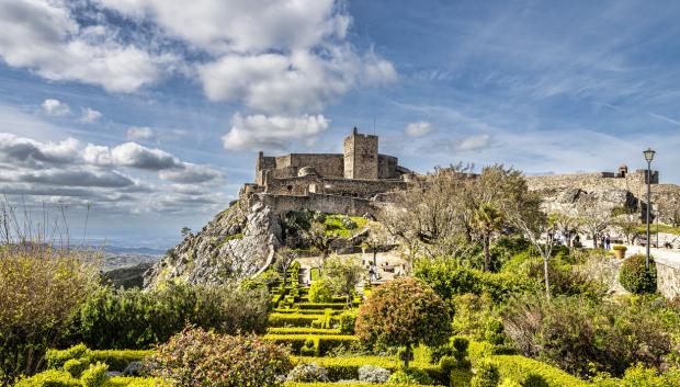 Castillo de Marvão