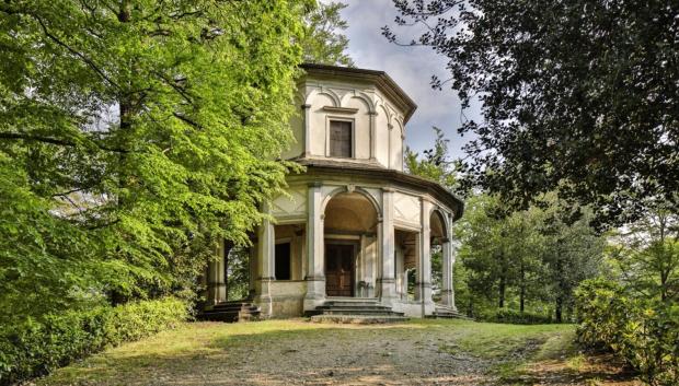 Sacro Monte de Orta, Patrimonio de la Humanidad