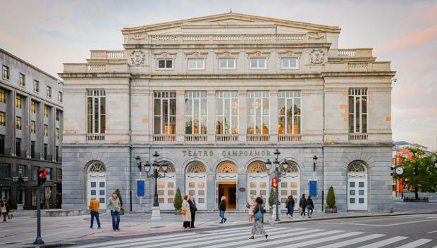 Teatro Campoamor de Oviedo