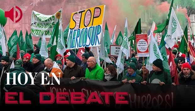 Podcast Hoy en El Debate